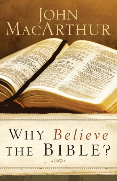 Marissa's Books & Gifts, LLC 9780801017940 Why Believe the Bible?