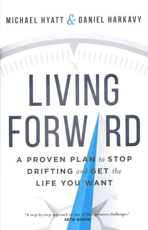 Marissa's Books & Gifts, LLC 9780801018824 Living Forward