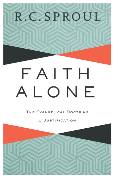 Marissa's Books & Gifts, LLC 9780801019494 Faith Alone: The Evangelical Doctrine Of Justification