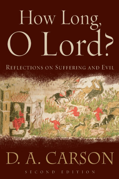Marissa's Books & Gifts, LLC 9780801031250 How Long, O Lord? Reflections on Suffering and Evil