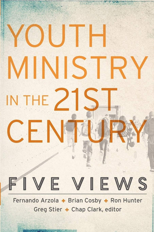 Marissa's Books & Gifts, LLC 9780801049675 Youth Ministry in the 21st Century: Five Views