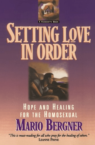 Marissa's Books & Gifts, LLC 9780801051869 Setting Love in Order