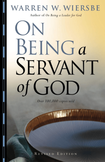 Marissa's Books & Gifts, LLC 9780801068195 On Being a Servant of God
