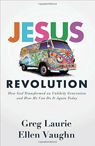 Marissa's Books & Gifts, LLC 9780801075940 Jesus Revolution: How God Transformed an Unlikely Generation and How He Can Do It Again Today
