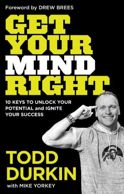 Marissa's Books & Gifts, LLC 9780801094941 Get Your Mind Right: 10 Keys to Unlock Your Potential and Ignite Your Success