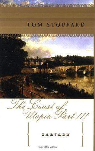 Marissa's Books & Gifts, LLC 9780802140067 The Coast of Utopia