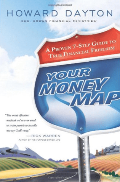 Marissa's Books & Gifts, LLC 9780802468697 Your Money Map: A Proven 7-Step Guide to True Financial Freedom