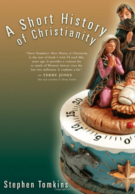 Marissa's Books & Gifts, LLC 9780802833822 A Short History of Christianity