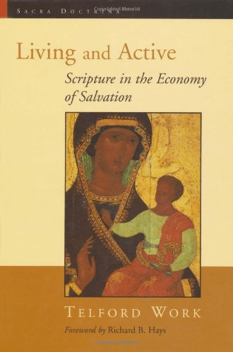 Marissa's Books & Gifts, LLC 9780802847249 Living and Active: Scripture in the Economy of Salvation