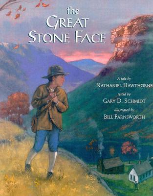 Marissa's Books & Gifts, LLC 9780802851949 The Great Stone Face: A Tale by Nathanial Hawthorne