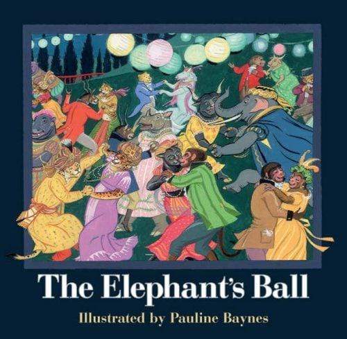 Marissa's Books & Gifts, LLC 9780802853165 The Elephant's Ball