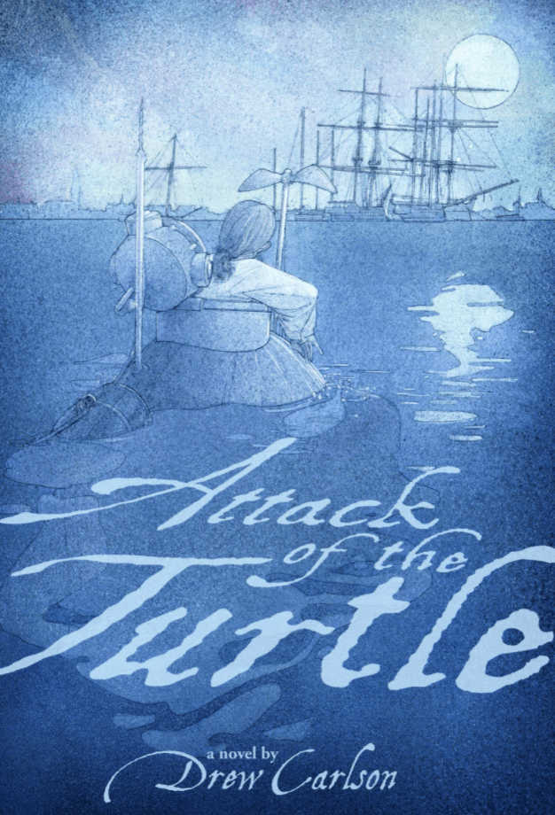 Marissa's Books & Gifts, LLC 9780802853387 Attack of the Turtle