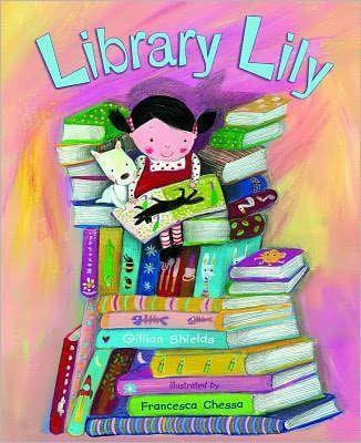 Library Lily - Marissa's Books