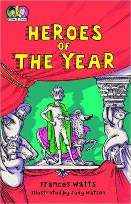 Heroes of the Year - Marissa's Books