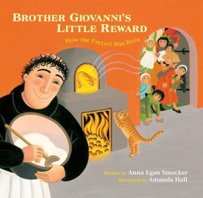 Brother Giovanni's Little Reward - Marissa's Books