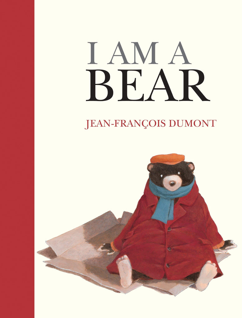 I Am a Bear - Marissa's Books