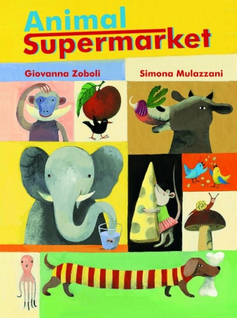 Marissa's Books & Gifts, LLC 9780802854483 Animal Supermarket