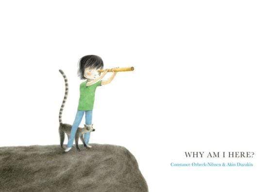 Why Am I Here? - Marissa's Books