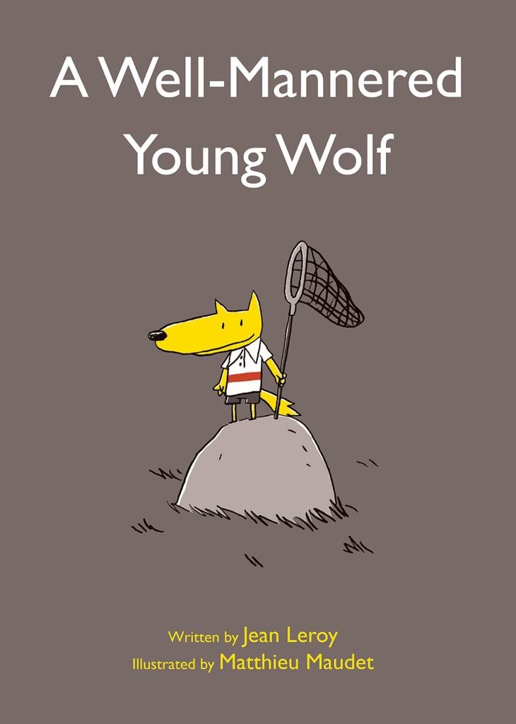 Marissa's Books & Gifts, LLC 9780802854797 A Well-Mannered Young Wolf
