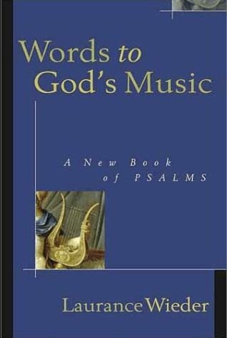 Marissa's Books & Gifts, LLC 9780802860897 Words to God's Music: A New Book of Psalms