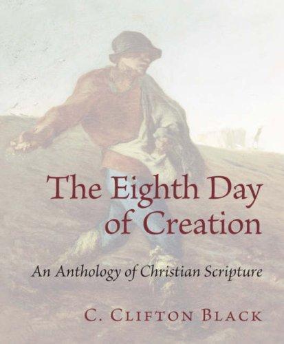 The Eighth Day of Creation - Marissa's Books