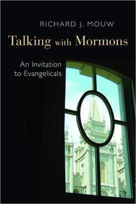 Marissa's Books & Gifts, LLC 9780802868589 Talking with Mormons