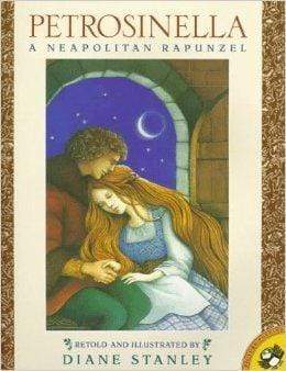 Marissa's Books & Gifts, LLC 9780803717121 Petrosinella: A Neopolitan Rapunzel