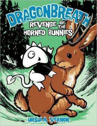 Marissa's Books & Gifts, LLC 9780803736771 Revenge of the Horned Bunnies