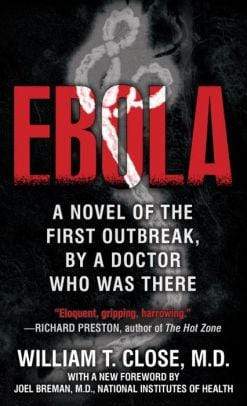 Ebola - Marissa's Books