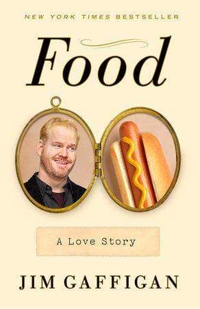 Marissa's Books & Gifts, LLC 9780804140430 Food: A Love Story