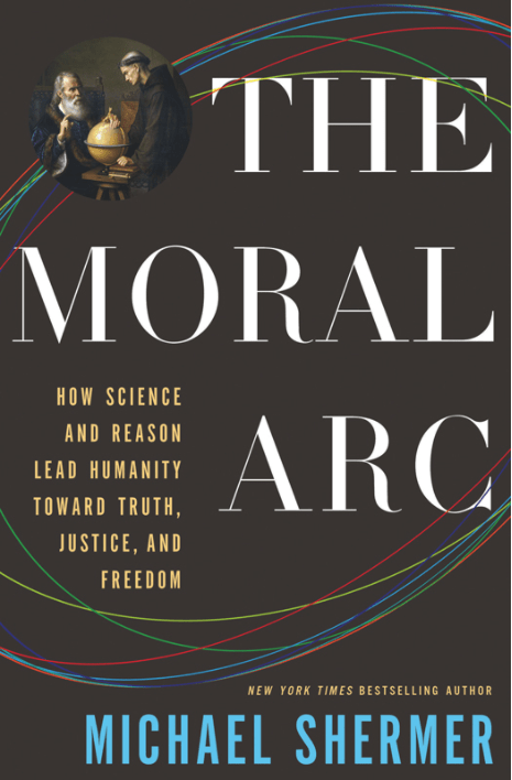 Marissa's Books & Gifts, LLC 9780805096910 The Moral Arc: How Science Makes Us Better People
