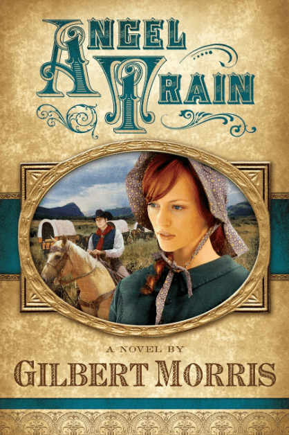 Marissa's Books & Gifts, LLC 9780805447293 Angel Train: Wagon Wheel Series (Book 4)