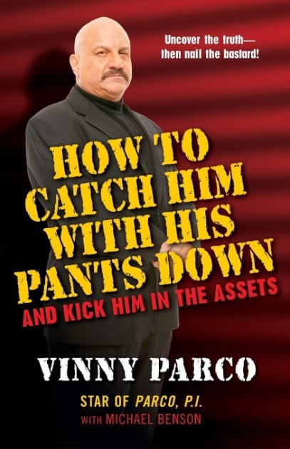 Marissa's Books & Gifts, LLC 9780806528632 How to Catch Him with His Pants Down: And Kick Him in the Assets