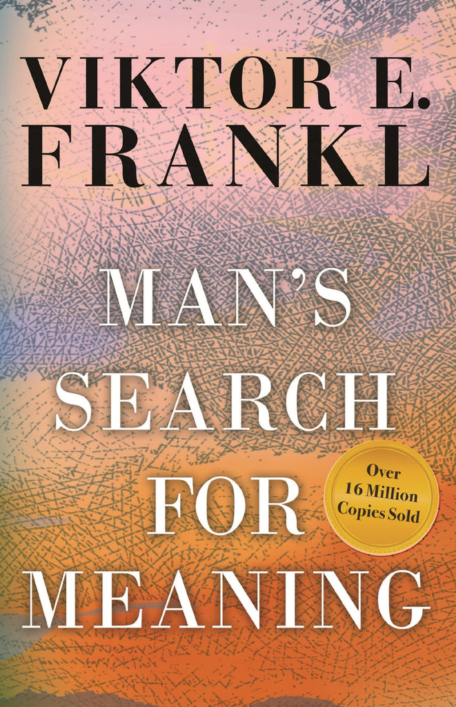 Marissa's Books & Gifts, LLC 9780807014271 Man's Search for Meaning