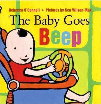 Marissa's Books & Gifts, LLC 9780807505083 The Baby Goes Beep