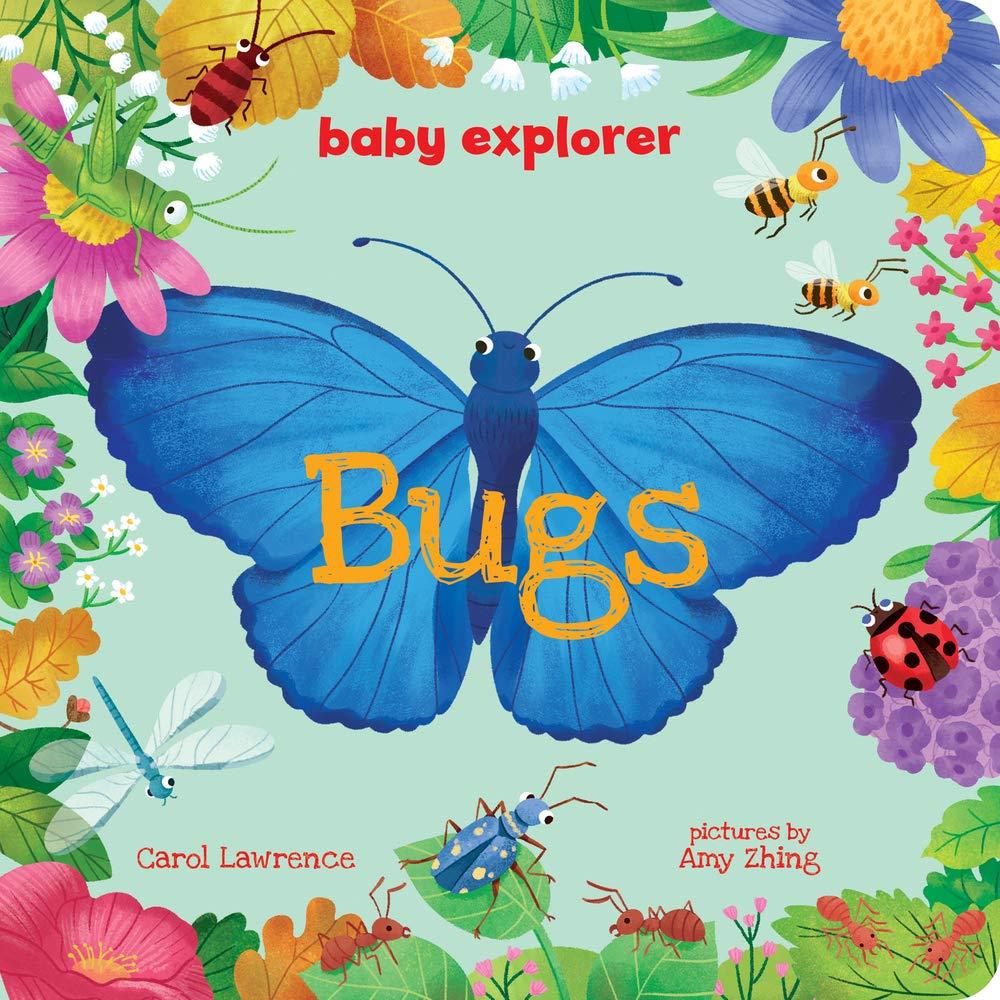 Marissa's Books & Gifts, LLC 9780807505229 Bugs (Baby Explorer)