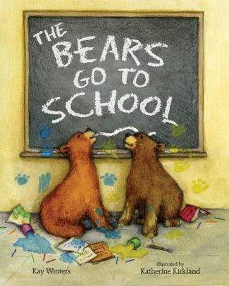 Marissa's Books & Gifts, LLC 9780807505922 The Bears Go to School