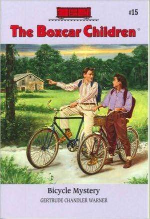 Marissa's Books & Gifts, LLC 9780807507094 Bicycle Mystery (the Boxcar Children Mysteries)