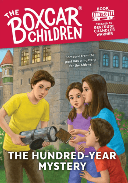 Marissa's Books & Gifts, LLC 9780807507483 The Hundred-Year Mystery: The Boxcar Children Mysteries (Book 150)