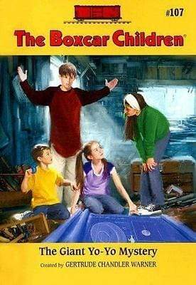 Marissa's Books & Gifts, LLC 9780807508794 The Giant Yo-yo Mystery (the Boxcar Children Mysteries)