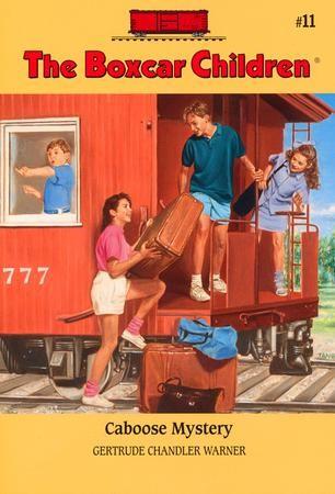 Marissa's Books & Gifts, LLC 9780807510094 Caboose Mystery (Boxcar Children #11)