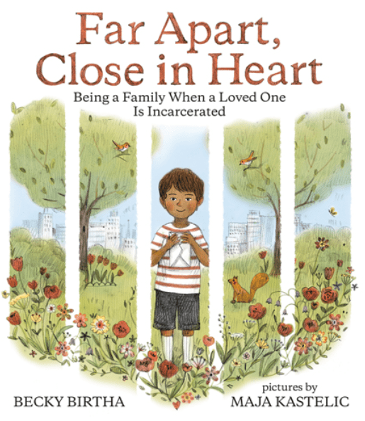 Marissa's Books & Gifts, LLC 9780807512753 Far Apart, Close in Heart: Being a Family when a Loved One is Incarcerated