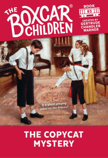 Marissa's Books & Gifts, LLC 9780807512975 The Copycat Mystery: The Boxcar Children Mysteries (Book 83)