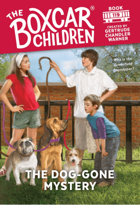 Marissa's Books & Gifts, LLC 9780807516577 The Dog-Gone Mystery: Boxcar Children Series (Book 119)