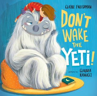 Marissa's Books & Gifts, LLC 9780807516904 Don't Wake the Yeti!