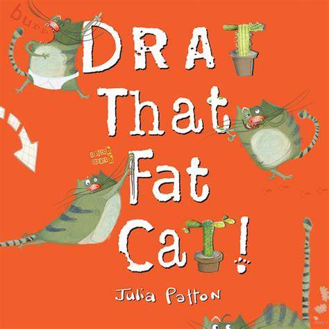 Marissa's Books & Gifts, LLC 9780807517130 Drat That Fat Cat!