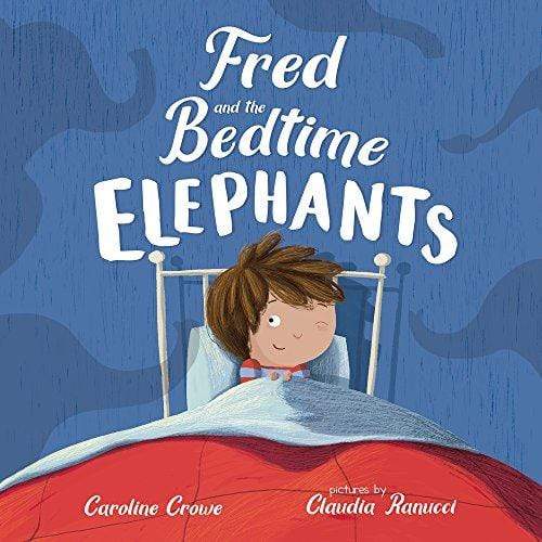 Marissa's Books & Gifts, LLC 9780807519639 Fred and the Bedtime Elephants