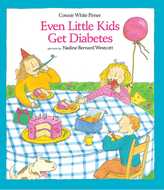Marissa's Books & Gifts, LLC 9780807521595 Even Little Kids Get Diabetes