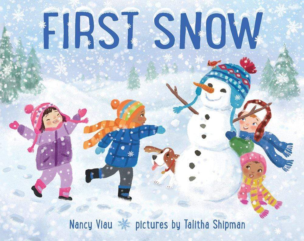 Marissa's Books & Gifts, LLC 9780807524404 First Snow