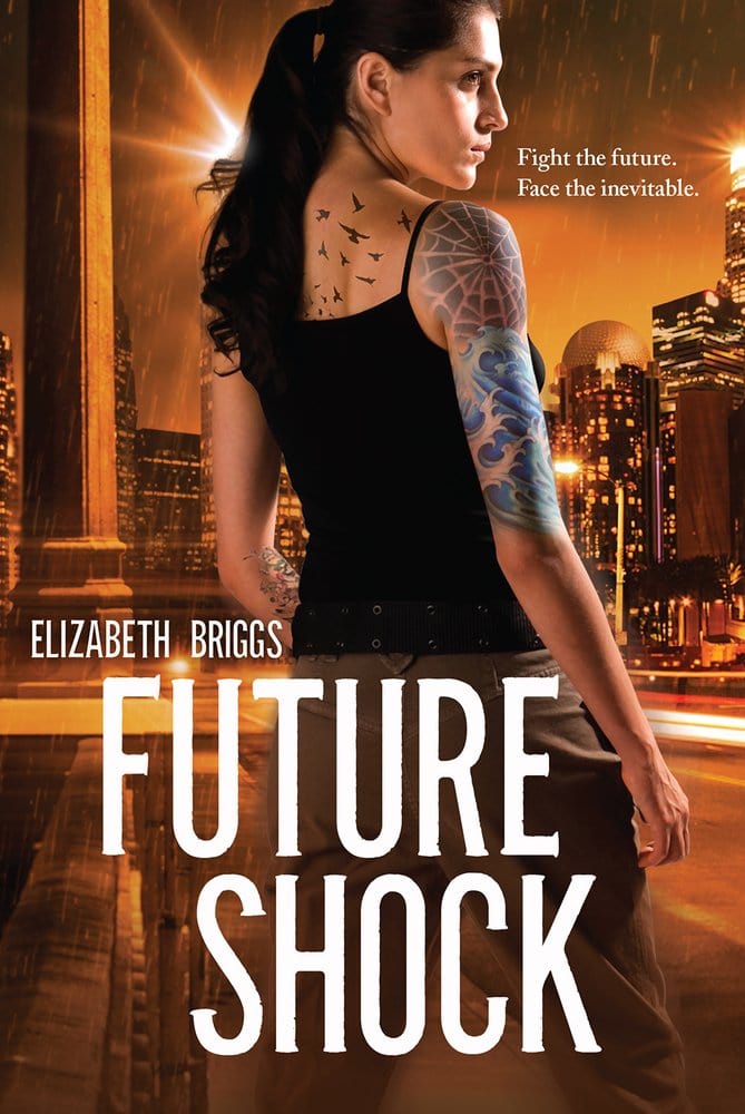 Marissa's Books & Gifts, LLC 9780807526828 Future Shock: Future Shock (Book 1)
